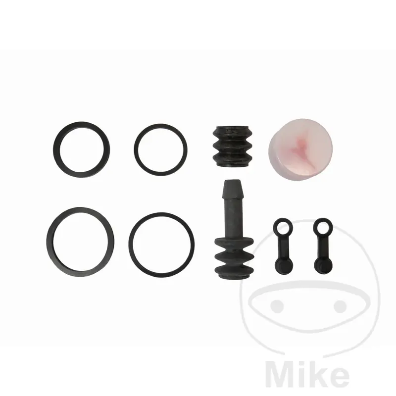 Kit Revisione Pinza Freno Anteriore JMP per Kawasaki ER 500 A Twister Affare