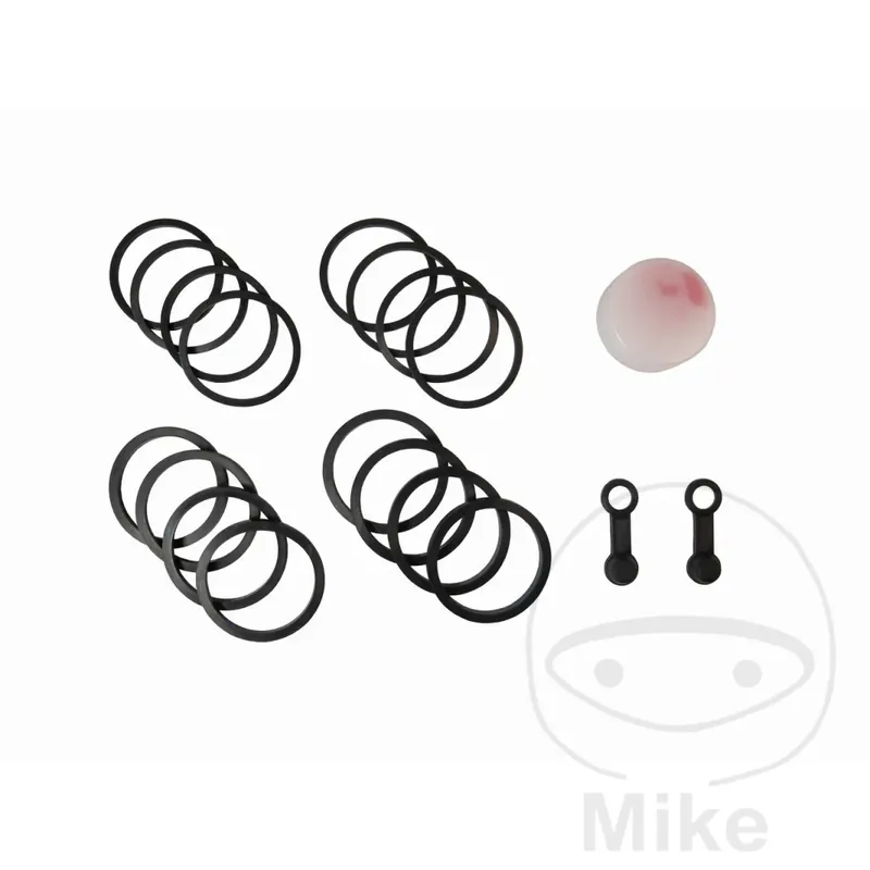 Kit Revisione Pinza Freno Anteriore JMP per Yamaha FJ 1200 Popolare