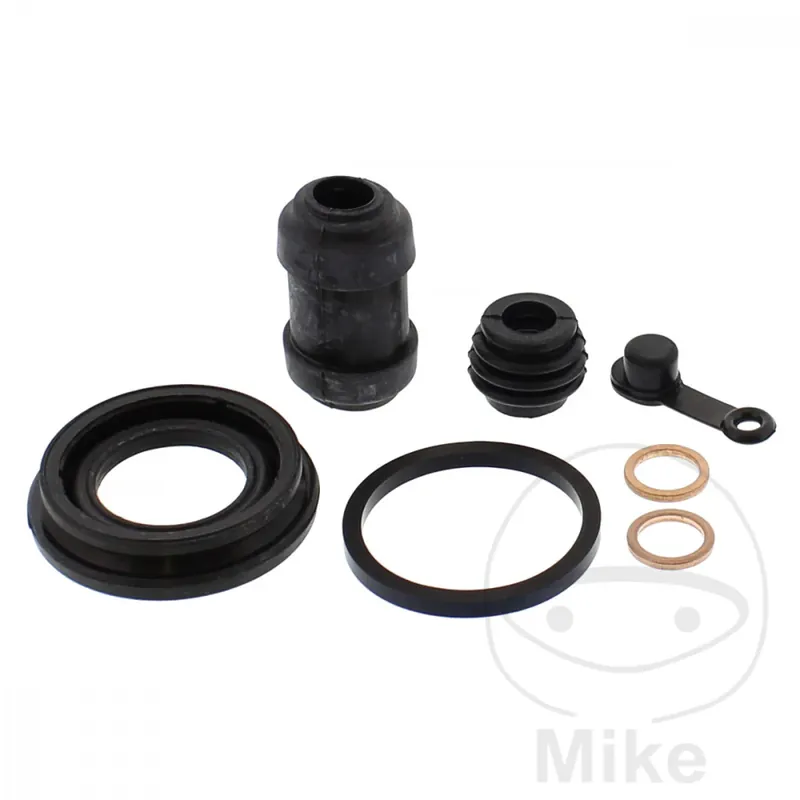 Spedito Oggi Kit Revisione Pinza Freno Anteriore ALL BALLS RACING per Honda TRX 500 FM Fourtrax Foreman Manual Shift