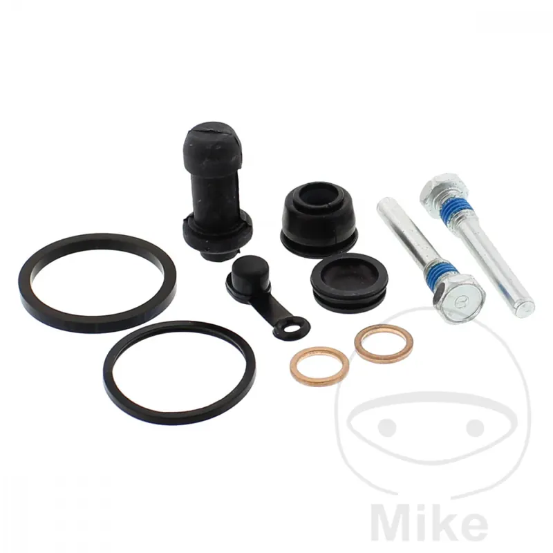 Kit Revisione Pinza Freno Anteriore ALL BALLS RACING per Kawasaki KVF 300 B Prairie 2WD Professionale