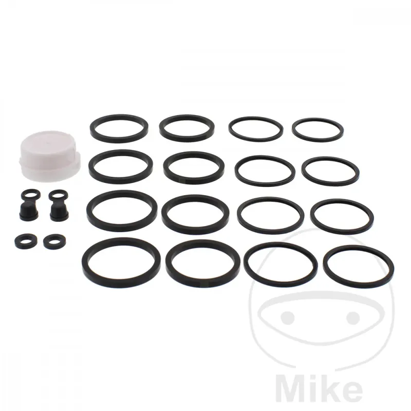Kit Revisione Pinza Freno Anteriore JMP per Honda CBR 1000 RR Fireblade Reso Gratuito