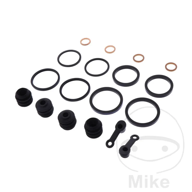 Kit Revisione Pinza Freno Anteriore ALL BALLS per Yamaha FZ6 600 N Consegna Rapida
