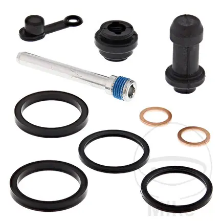 A Buon Prezzo Kit Revisione Pinza Freno Anteriore ALL BALLS RACING per Honda CBR 250 R