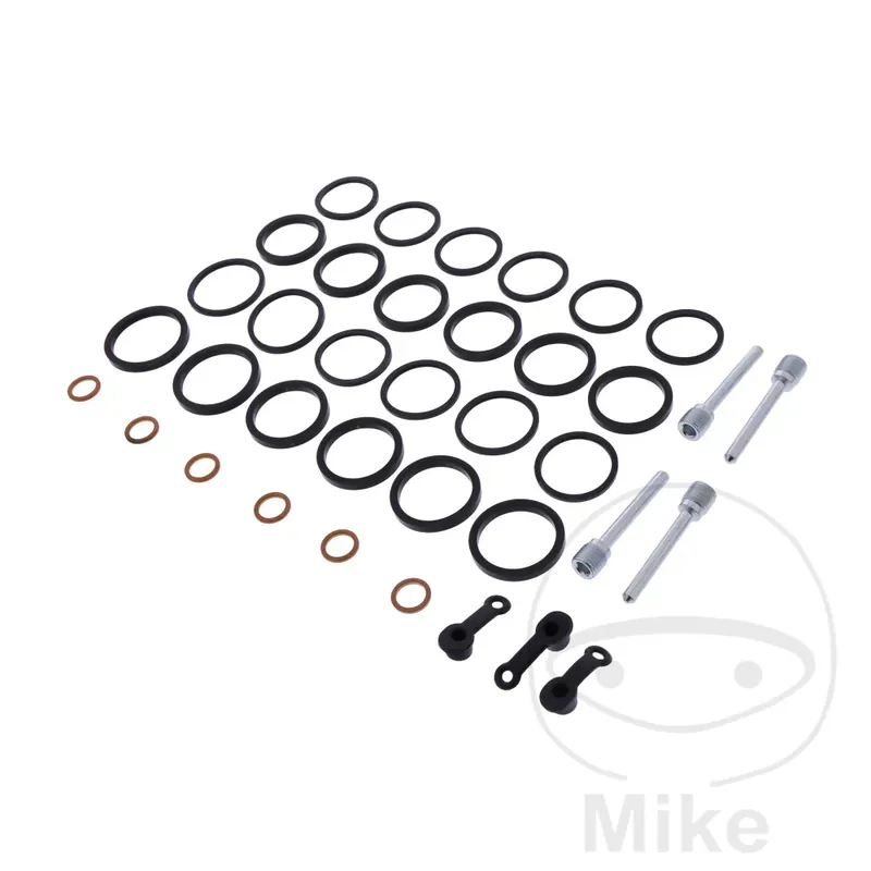 Professionale Kit Revisione Pinza Freno Anteriore ALL BALLS RACING per Honda VFR 1200 F ABS