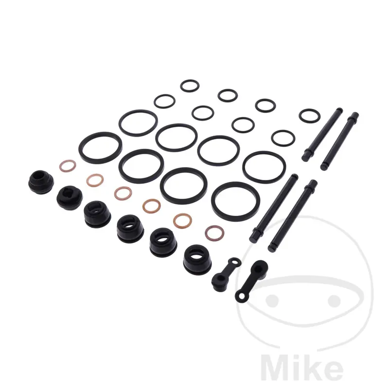 A Buon Prezzo Kit Revisione Pinza Freno Anteriore ALL BALLS RACING per Honda CB 750 C Custom