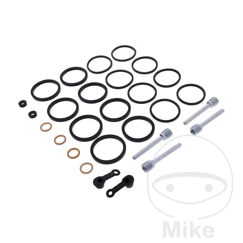 Direttamente Dal Produttore Kit Revisione Pinza Freno Anteriore ALL BALLS RACING per Honda CB 1100 A ABS cerchione