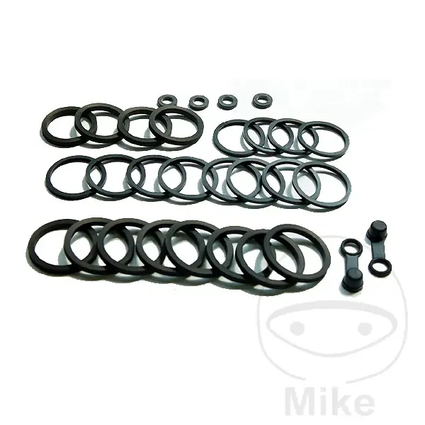 Consegna Rapida Kit Revisione Pinza Freno per Kawasaki ZRX 1100 C