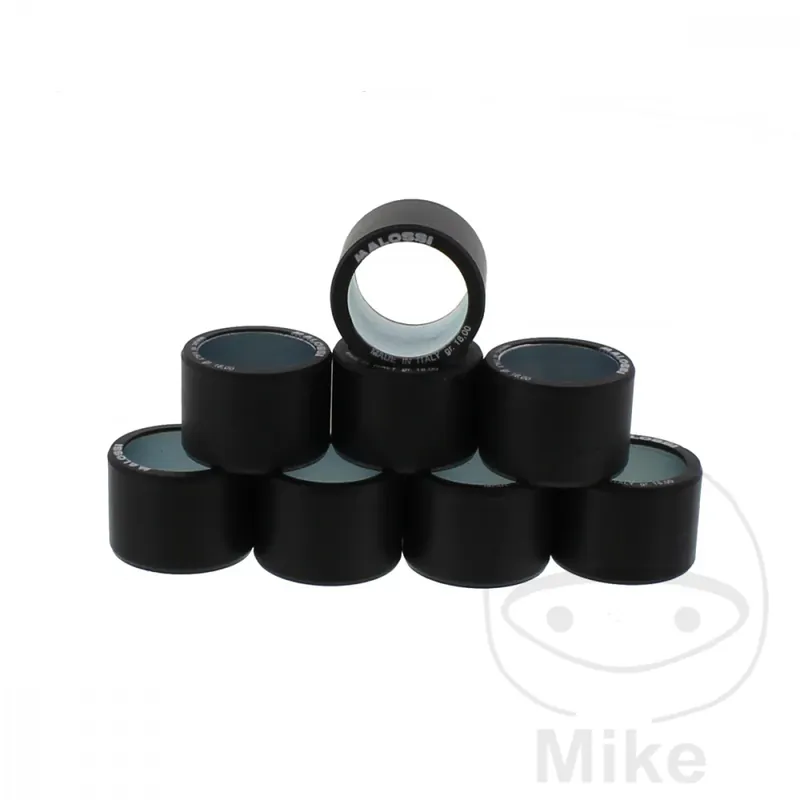 Novità Kit Massette Rulli Variatore MALOSSI 14.5G20X12MM 8 PEZZI