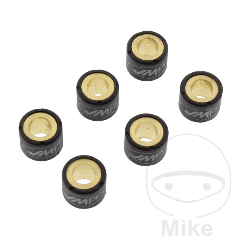 Affare Kit Massette Rulli Variatore 7.0GR JMP15X12MM 6 PEZZI