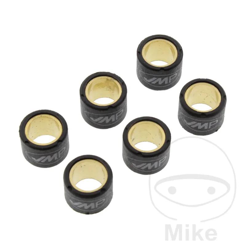 Prezzo Conveniente Kit Massette Rulli Variatore 5.5GR JMP16X13MM 6 PEZZI