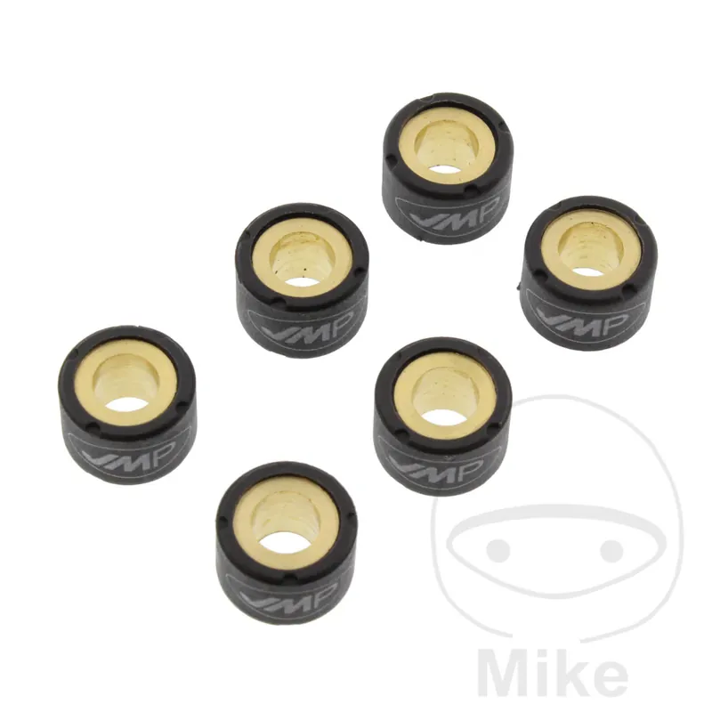 Kit Massette Rulli Variatore 8.3GR JMP17X12MM 6 PEZZI Offerta Limitata