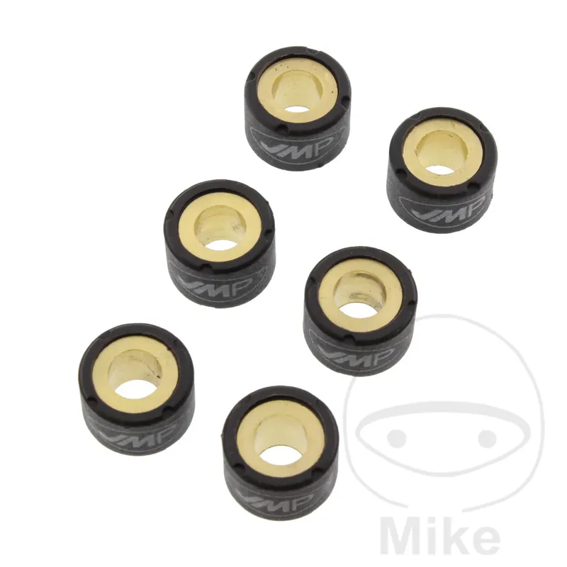 Kit Massette Rulli Variatore 8.7GR JMP17X12MM 6 PEZZI Prezzo Conveniente