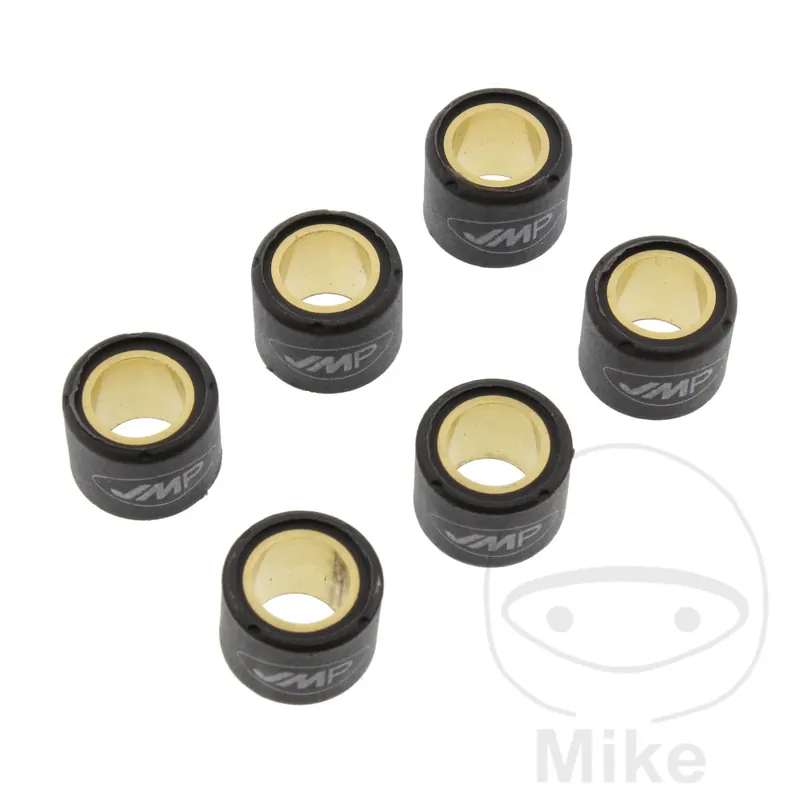 Quantità Limitata Kit Massette Rulli Variatore 8.3GR JMP19X15.5MM 6 PEZZI