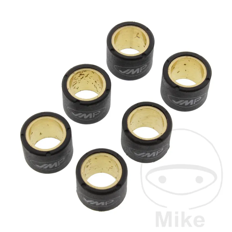 Offerta Lampo Kit Massette Rulli Variatore 10.0GR JMP20X17MM 6 PEZZI