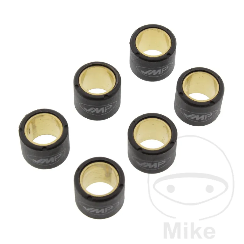 Must-Have Kit Massette Rulli Variatore 9.5GR JMP20X17MM 6 PEZZI