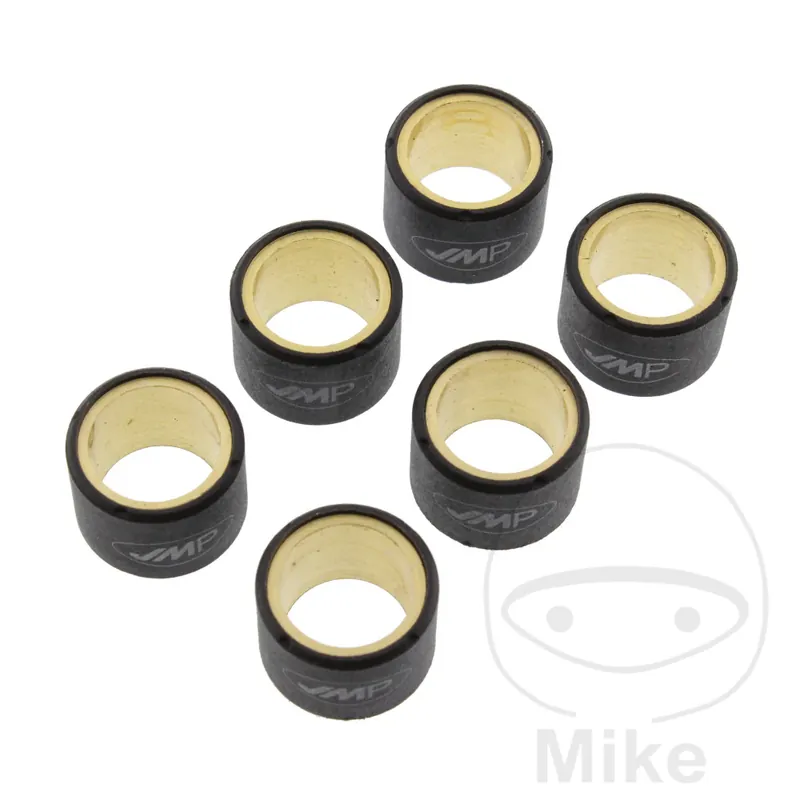 Quantità Limitata Kit Massette Rulli Variatore 16.0GR JMP23X18MM 6 PEZZI
