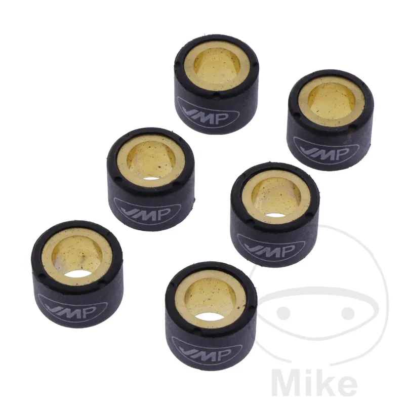 Consegna Rapida Kit Massette Rulli Variatore 14.0GR JMP20X15MM CONTIENE 6 PEZZI Suzuki UC 125 Epicuro