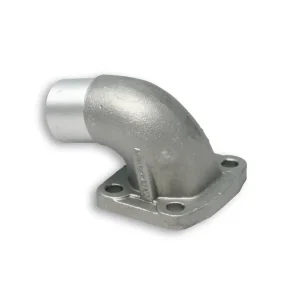 Esclusivo MBK 51 V 50 (AV 10) MALOSSI COLLETTORE Ø 21x24 INCLINATO con ATTACCO RIGIDO