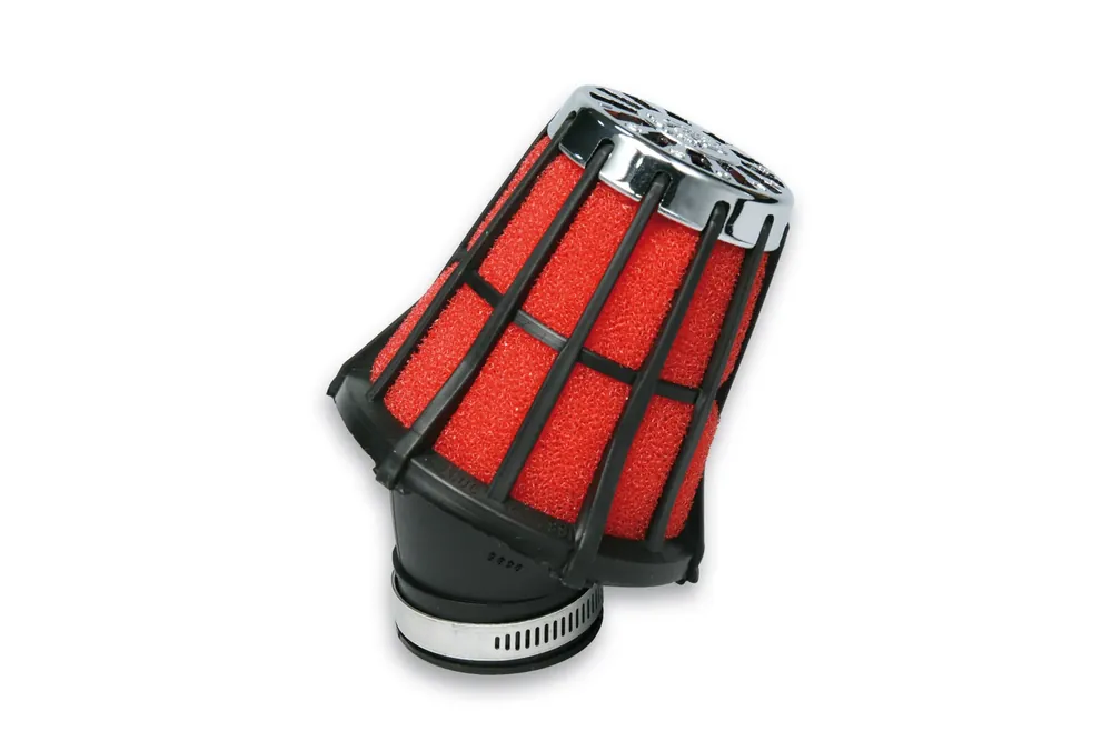 GILERA RUNNER FX 125 2T LC MALOSSI RED FILTER E5 Ø 38 PHBL 20÷25 NERO Soddisfatti O Rimborsati