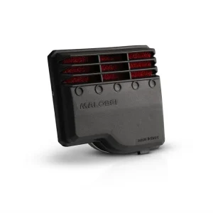 Esclusivo ITALJET PACK 50 2T MALOSSI RED FILTER E9 Ø 51 SHA 12/10 - 12/12 - 13/13