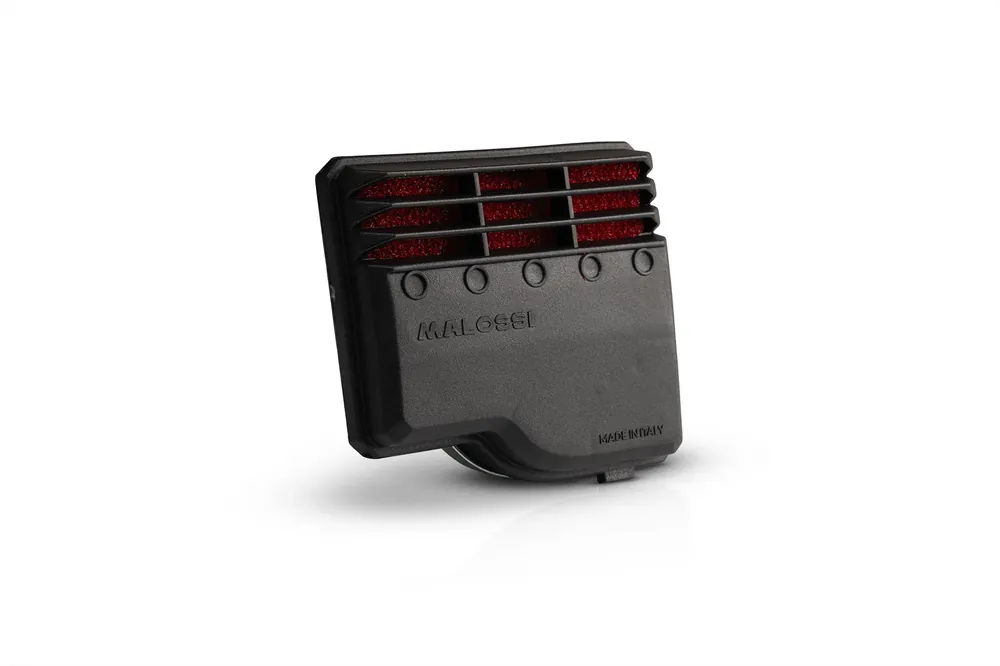 Esclusivo ITALJET PACK 50 2T MALOSSI RED FILTER E9 Ø 51 SHA 12/10 - 12/12 - 13/13