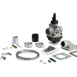 Affare PEUGEOT 103 -104 -105 50 2T MALOSSI IMP.ALIM. PHBG 19 BD PEUGEOT 103 GR2