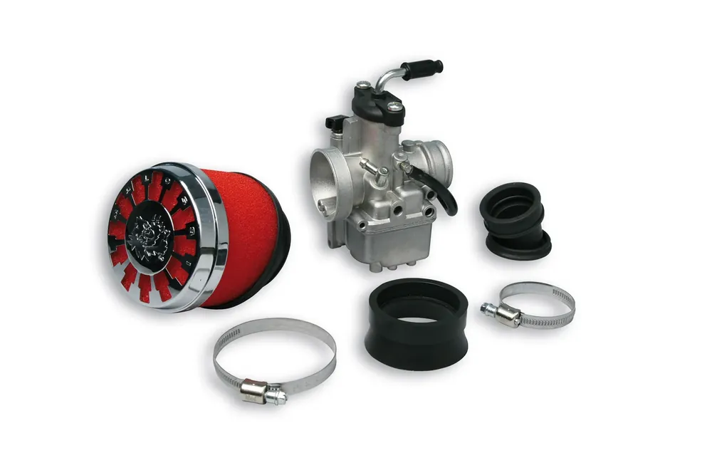 Prezzo Ridotto APRILIA SR (carb.) 50 2T LC 2004-> (PIAGGIO) MALOSSI IMP.ALIM. VHST 28 BS MHR per CARTER Malossi C/RC-one