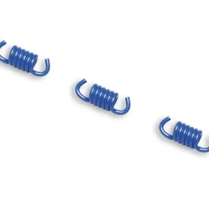 Esclusivo MALOSSI 3 MOLLE FRIZ. Ø 2,1 BLU SUPER RINFORZATE per DELTA/FLY CLUTCH