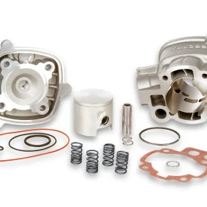 Miglior Prezzo APRILIA MX 50 2T LC (MINARELLI AM 6) MALOSSI GR.TERM. Ø 50 allum. H2O MHR
