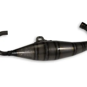 MALOSSI MARMITTA NUDA - SCOOTER RACING MHR TEAM 3 Ø 47,6 Spedizione Espresso