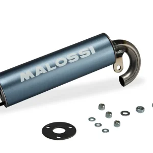 Solo Oggi MALOSSI SILENZIATORE alluminio Ø 60 per marm. FLIP