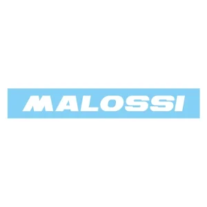 MALOSSI ADESIVO MALOSSI BIANCO TERMOR. - L.11 cm Più Venduto