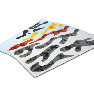 Ordina Subito MALOSSI KIT ADESIVI URBAN JUNGLE 50 x 23 cm