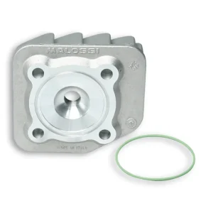 Pagamento Sicuro SYM JET BasiX 50 2T euro 2 MALOSSI TESTA Ø 47 alluminio ARIA HTSR