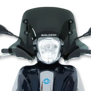 Miglior Prezzo MALOSSI SPORT SCREEN cupolino - FUMÉ SCURO - L.540xH.370 sp.3 mm