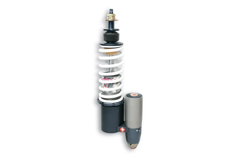 Pagamento Sicuro PIAGGIO QUARTZ 50 2T LC MALOSSI AMMORTIZZATORE ANTERIORE RS24/10-R - interasse 180 mm