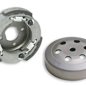 APRILIA MOJITO CUSTOM 50 2T MALOSSI FLY SYSTEM (PIAGGIO - Clutch BELL Ø 107) Spedizione Gratuita