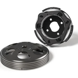 Popolare APRILIA  AMICO 50 2T MALOSSI DELTA SYSTEM MHR (YAMAHA-MINARELLI - Clutch BELL Ø 107)