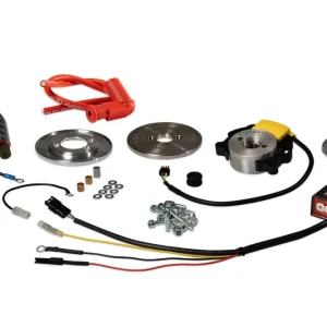 Consegna Rapida MALOSSI ACCENSIONE A ROTORE INTERNO MHR TEAM II Scooter PIAGGIO H2O APRILIA SR (carb.) 50 2T LC 2004-> (PIAGGIO)