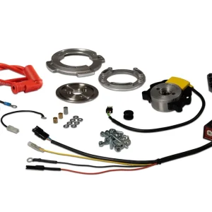 MALOSSI ACCENSIONE A ROTORE INTERNO MHR TEAM II DRR DRX 90 2016-> DRR DRX 90 2T LC 2016-> Subito Disponibile