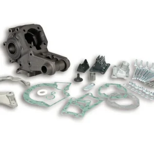 Offerta Lampo MALOSSI COMPL. CARTER PEUGEOT 103 RCX - SPX