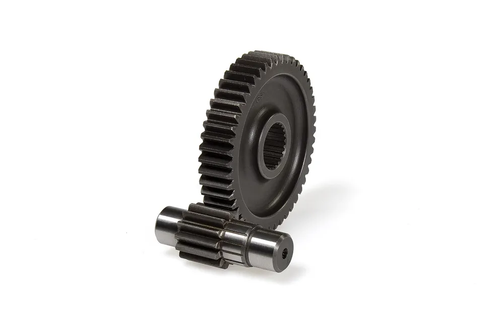 Promozione GILERA RUNNER SP 50 2T LC <-2005 MALOSSI INGR.SECOND. HTQ z 13/48 (DENTATO-Ø 17)