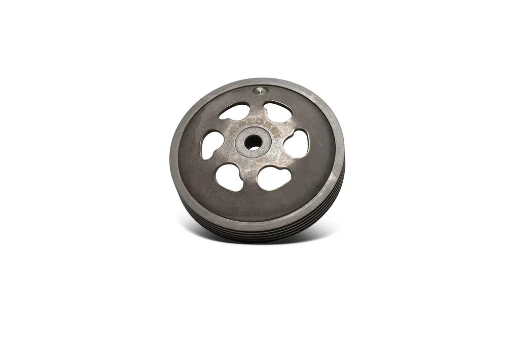 APRILIA MOJITO CUSTOM 50 2T MALOSSI WING CLUTCH BELL Ø interno 107 mm PESO 633 gr. A Buon Prezzo
