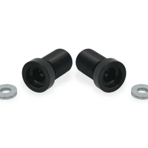 CNC RACING Kit montaggio specchi bar-end, contrappesi manubrio Pagamento Sicuro