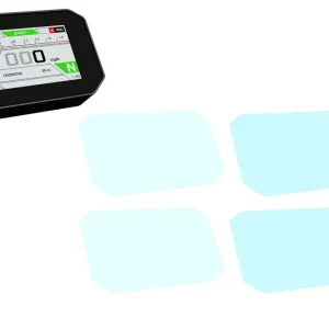 Esclusivo CNC RACING Kit pellicole protezione strumentazione Aprilia