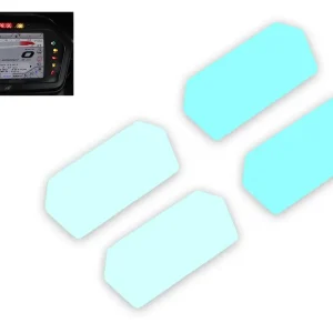 CNC RACING Kit pellicole protezione strumentazione MV Agusta Più Venduto