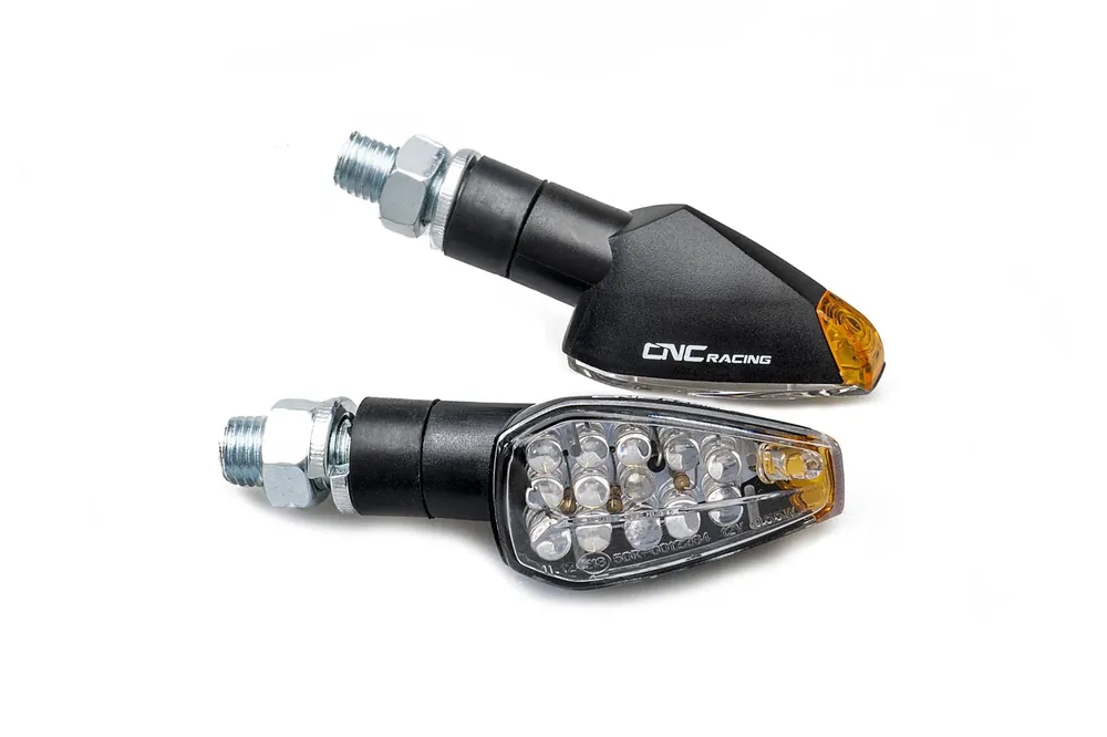 Ultimissimo Modello CNC RACING Frecce LED SKY
