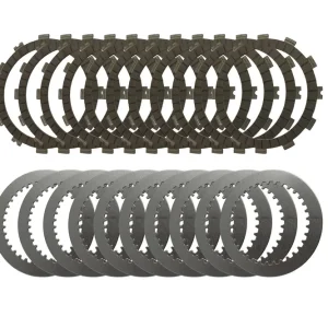 Spedizione Gratuita CNC RACING Kit dischi completo per frizione ad olio Ducati - Performance