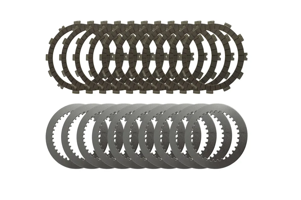 Spedizione Gratuita CNC RACING Kit dischi completo per frizione ad olio Ducati - Performance