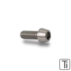 CNC RACING Vite singola M6x15 - TITANIO Prezzo Conveniente